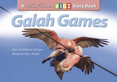 Galah Games book