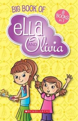 Big Book of Ella and Olivia book