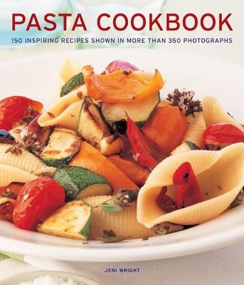 Pasta Cookbook by Jeni Wright