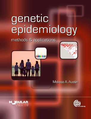 Genetic Epidemi book