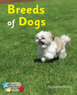 Breeds of Dogs book