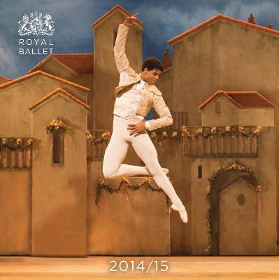 The Royal Ballet Yearbook 2014/15 by The Royal Ballet