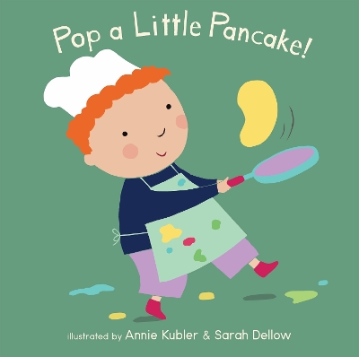 Pop a Little Pancake book