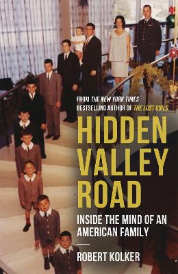 Hidden Valley Road book