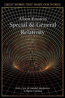 Special and General Relativity book