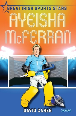 Ayeisha McFerran: Great Irish Sports Stars book