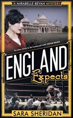 England Expects book