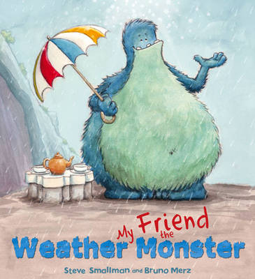 Storytime: My Friend the Weather Monster book