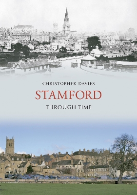 Stamford Through Time book