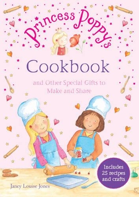 Princess Poppy's Cookbook book