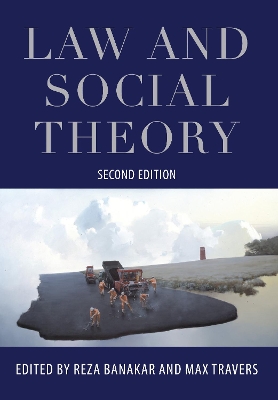 Law and Social Theory book