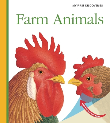 Farm Animals book