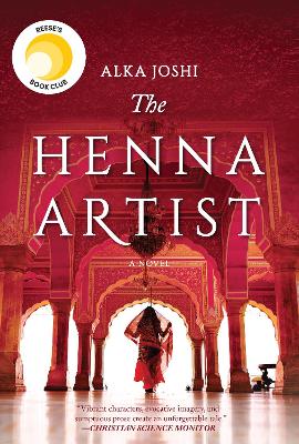 The Henna Artist book