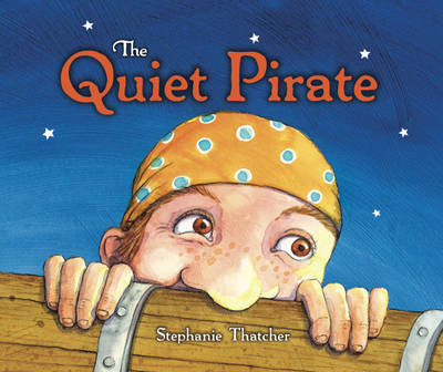 Quiet Pirate book