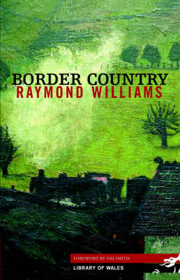 Border Country book