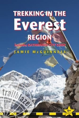 Trekking in the Everest Region book