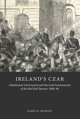 Ireland's Czar book