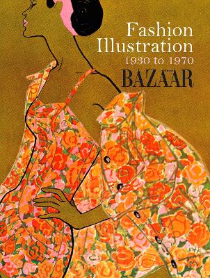 Fashion Illustration 1930 to 1970 book