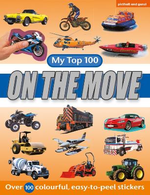 My Top 100 on the Move book