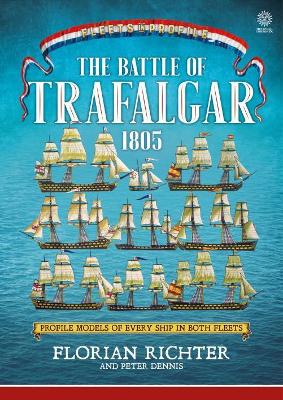 Battle of Trafalgar 1805 book