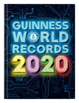 Guinness World Records 2020: The Bestselling Annual Book of Records book
