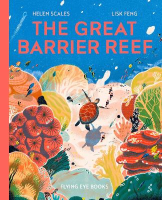 The Great Barrier Reef by Lisk Feng