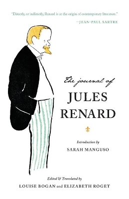 Journal of Jules Renard book