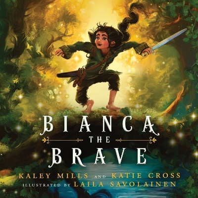 Bianca The Brave book