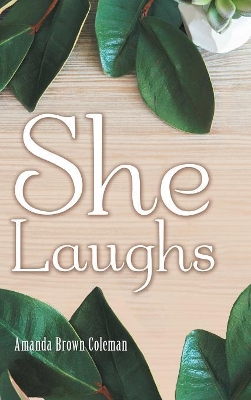 She Laughs book