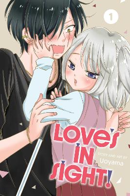 Love's in Sight!, Vol. 1: Volume 1 book