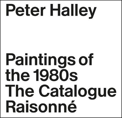 Peter Halley book