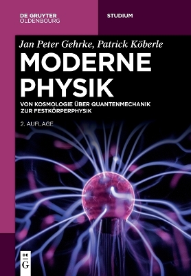 Moderne Physik book