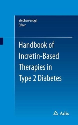 Handbook of Incretin-based Therapies in Type 2 Diabetes book