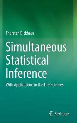 Simultaneous Statistical Inference by Thorsten Dickhaus