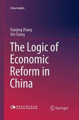 Logic of Economic Reform in China book