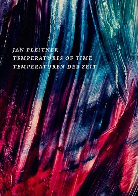 Jan Pleitner: The Temperatures of Time book