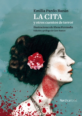 La cita y otros cuentos de terror book