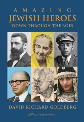 Amazing Jewish Heroes book
