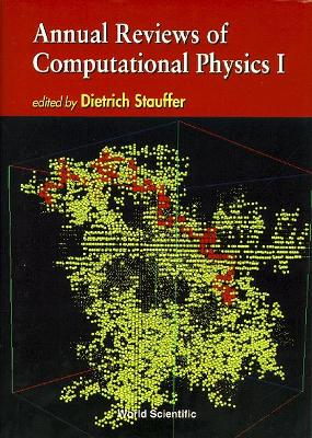 Annual Reviews Of Computational Physics I book