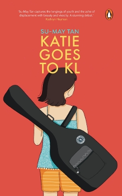 Katie Goes to KL book