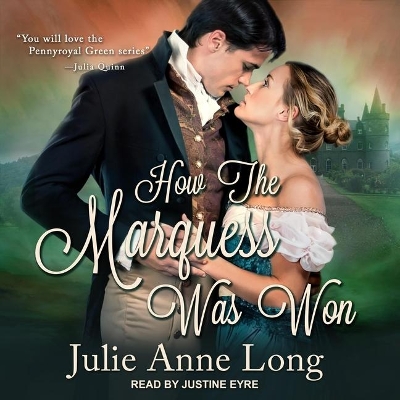 How the Marquess Was Won by Eyre, Justine