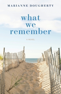 What We Remember book