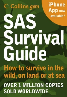SAS Survival Guide book
