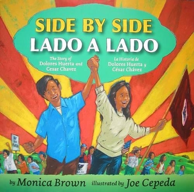 Side by Side/Lado a Lado book