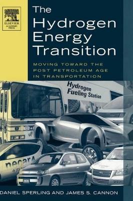 Hydrogen Energy Transition book