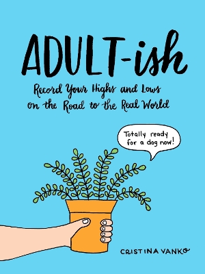 Adult-Ish book