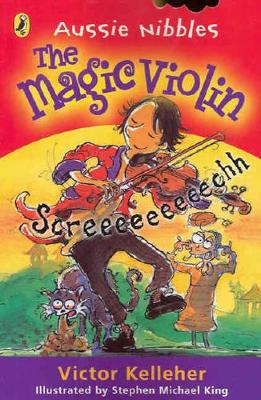 Magic Violin book