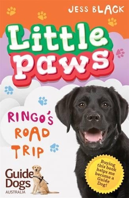 Little Paws 3 book