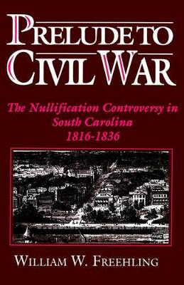 Prelude to Civil War book