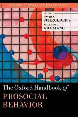 Oxford Handbook of Prosocial Behavior book